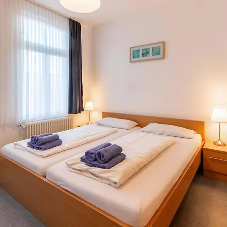 Gaestehaus-st-josef-4 Apartamento Borkum