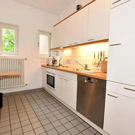 Apartamento Gaestehaus-st-josef-4 *