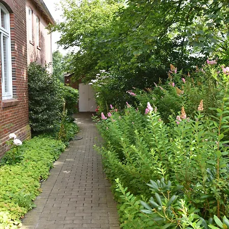 Gaestehaus-st-josef-4 Apartamento Borkum