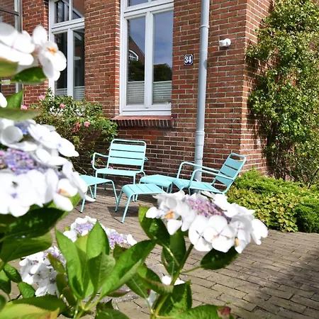 Appartement Gaestehaus-st-josef-4 Borkum