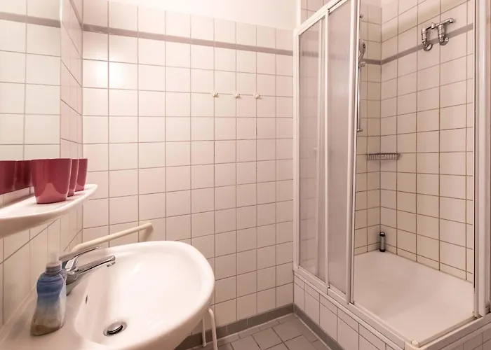 Lägenhet Gaestehaus-st-josef-4 *