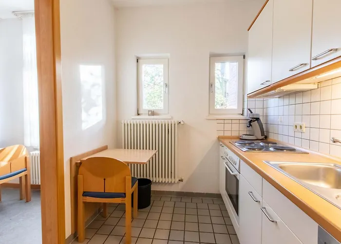 Lägenhet Gaestehaus-st-josef-4 Borkum