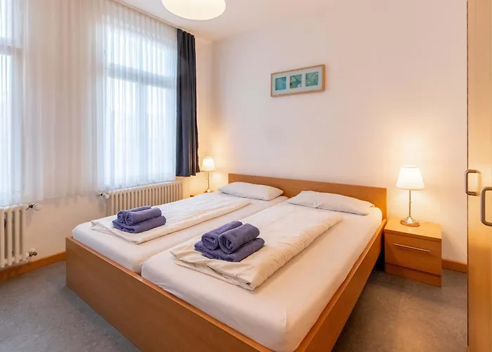 Gaestehaus-st-josef-4 Lägenhet Borkum