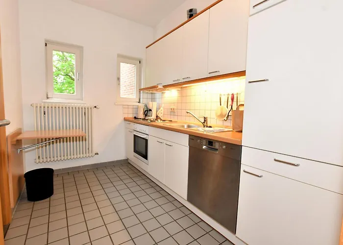 Lägenhet Gaestehaus-st-josef-4 *