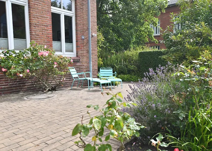 Lägenhet Gaestehaus-st-josef-4 *