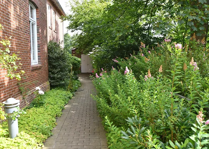 Gaestehaus-st-josef-4 Lägenhet Borkum