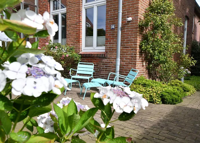 Lägenhet Gaestehaus-st-josef-4 Borkum